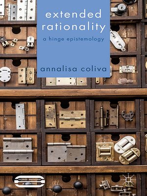 cover image of Extended Rationality